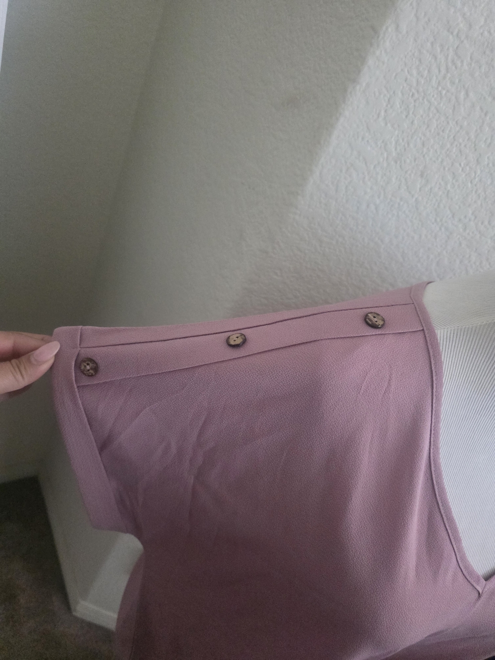 Blouse In Size L - Picture 2 of 2